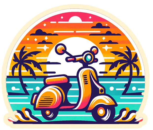 Joe Rent Bike in Bali