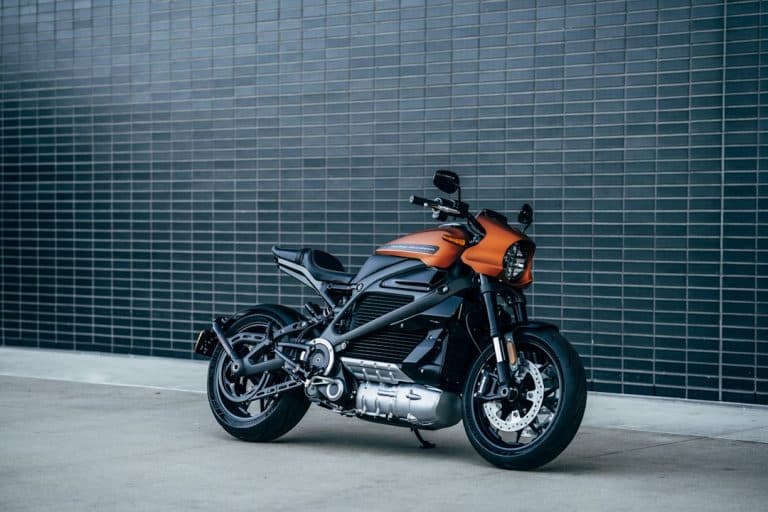 Photo Motorcycle maintenance