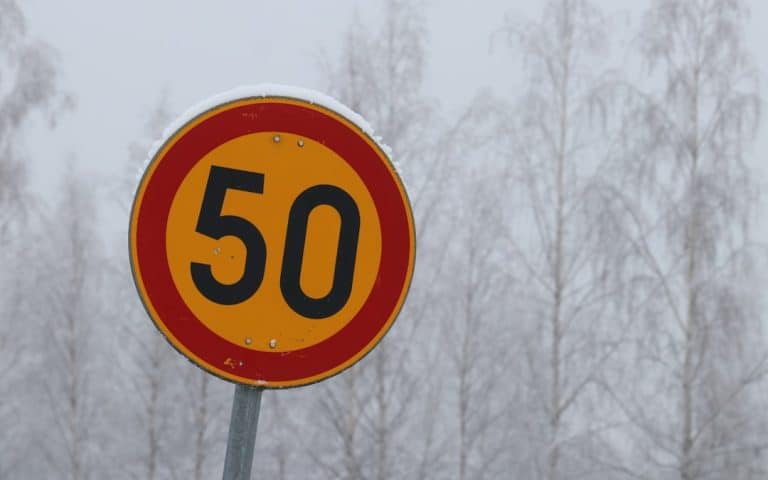 Photo Traffic sign