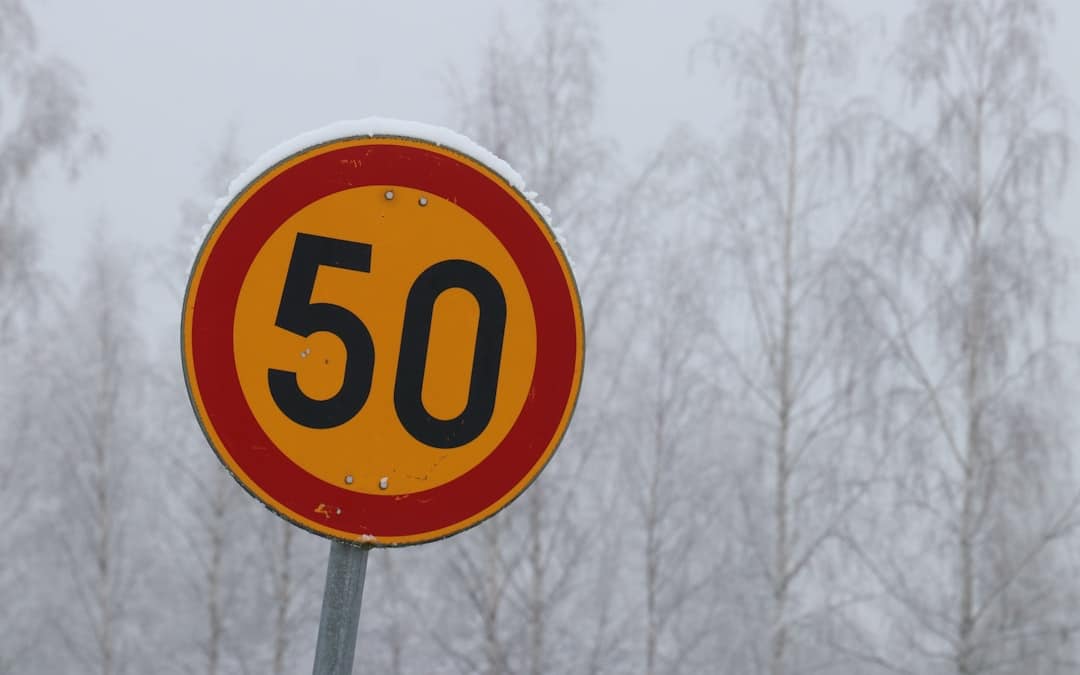 Photo Traffic sign
