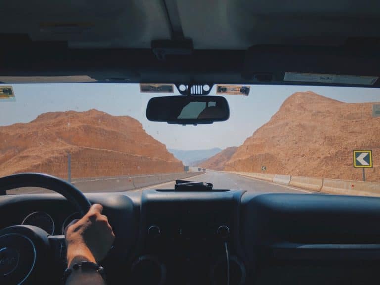 Photo Car driving