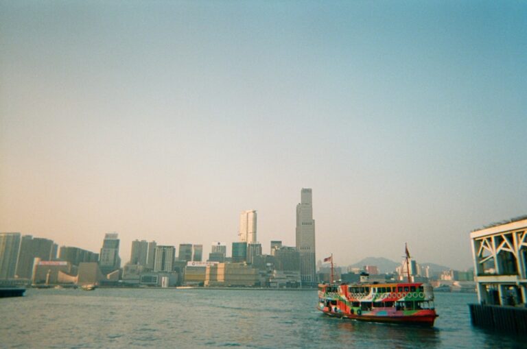 Photo Ferry crossing