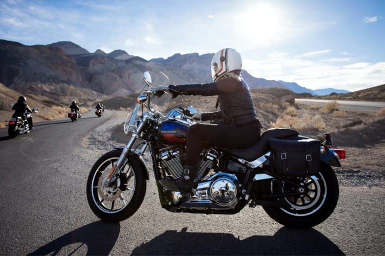 Photo Motorcycle trip