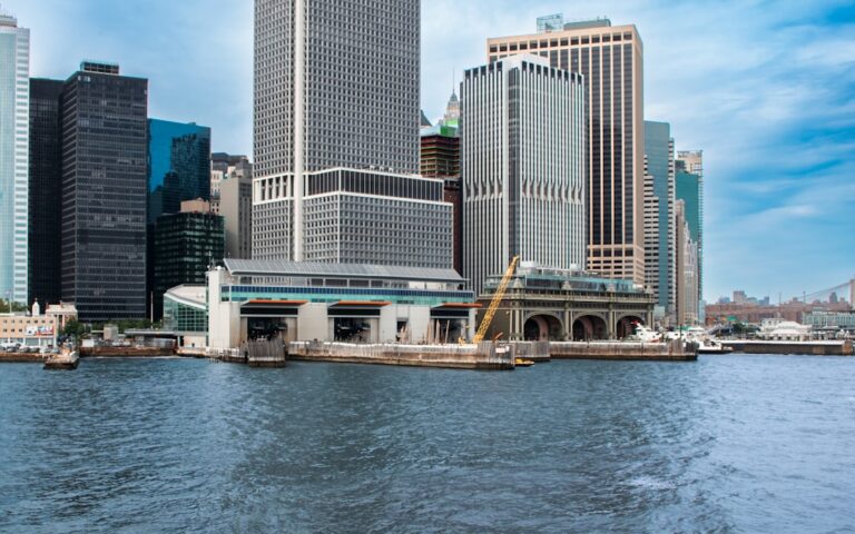 Photo Ferry Terminal