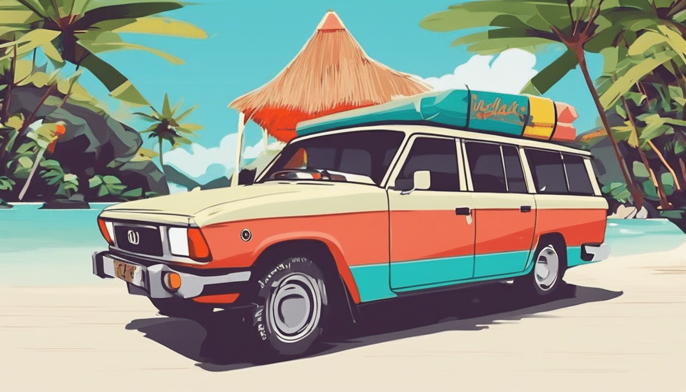 Jelajahi Keindahan Bali dengan Paket Wisata Terbaik untuk Liburan Anda
