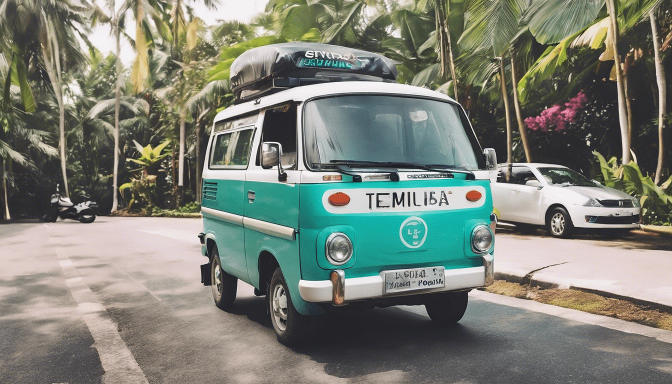 Panduan Lengkap Sewa Mobil di Bali: Temukan Pilihan Terbaik untuk Liburan Anda!