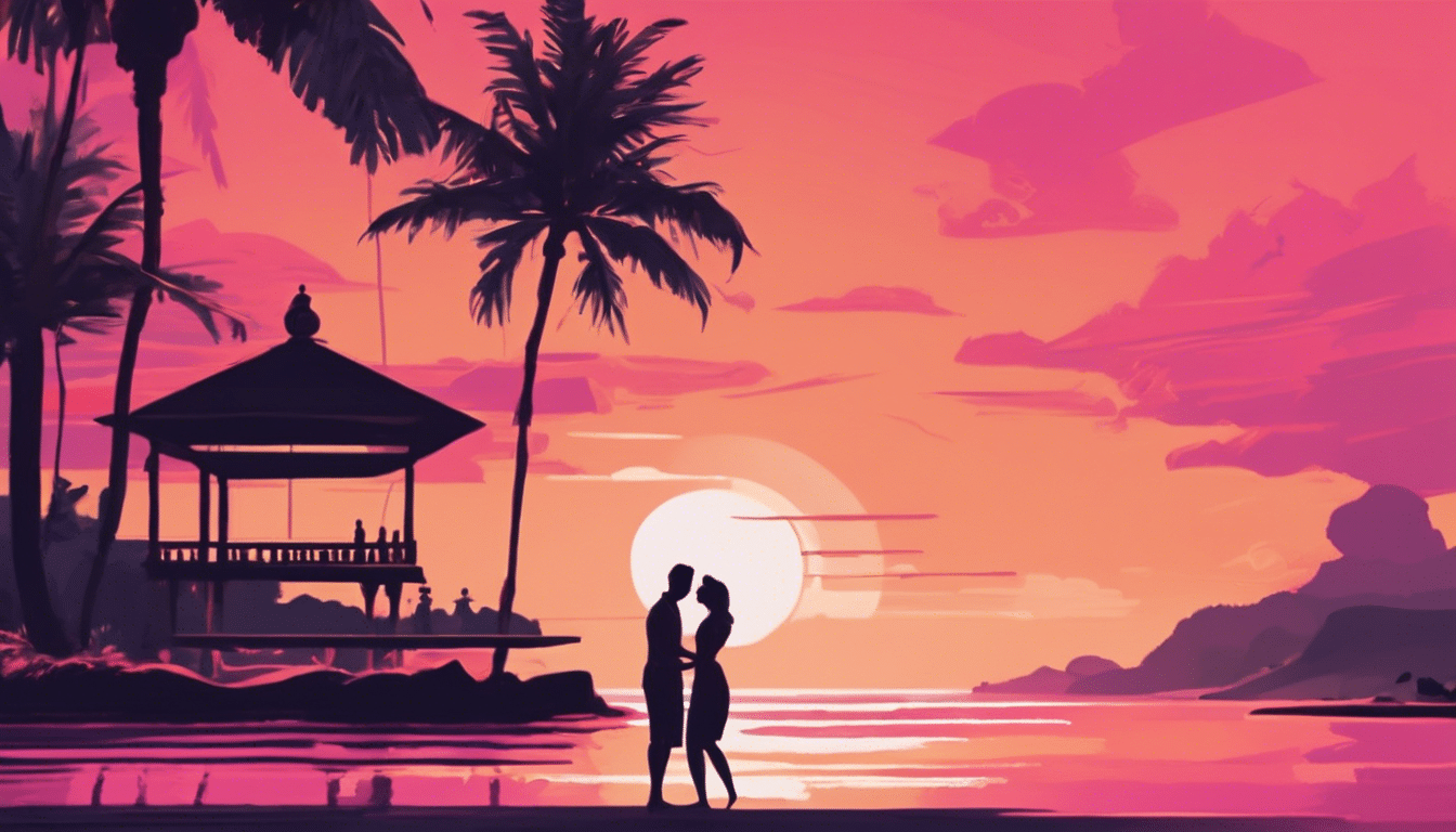 Menemukan Romansa: Panduan Bulan Madu di Bali yang Tak Terlupakan
