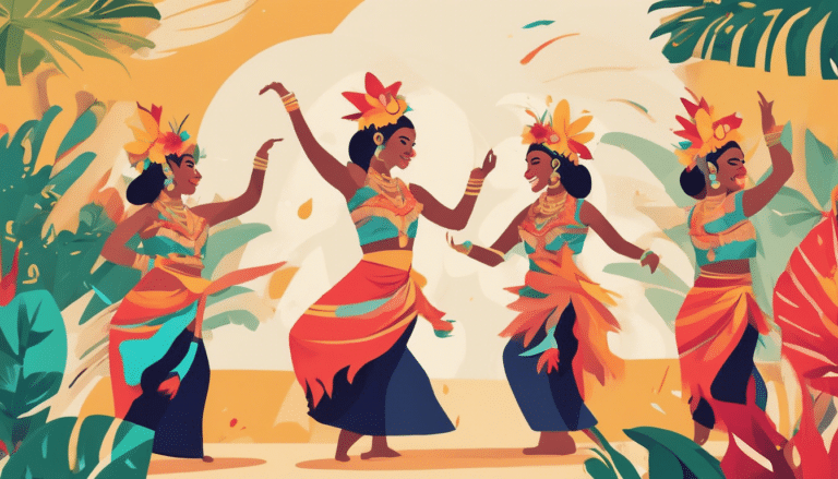 Festival di Bali: Merayakan Keindahan Budaya dan Tradisi