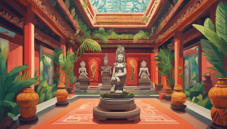Jelajahi Museum di Bali: Destinasi Wisata Budaya yang Wajib Dikunjungi