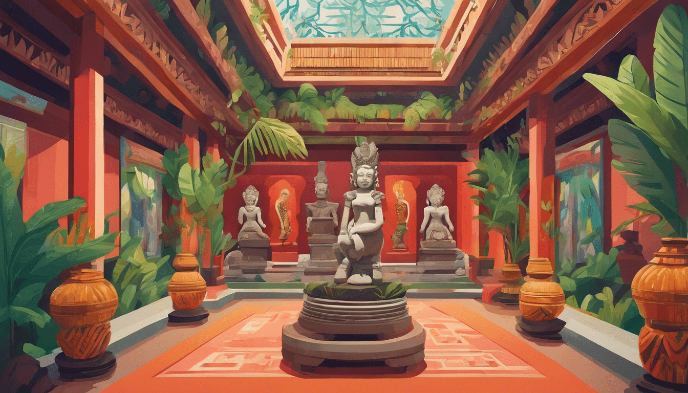 Jelajahi Museum di Bali: Destinasi Wisata Budaya yang Wajib Dikunjungi