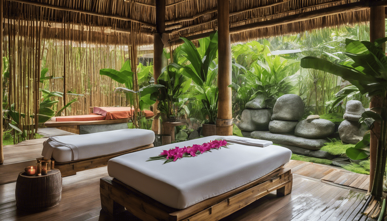 Temukan Ketenangan: Rekomendasi Spa Terbaik di Bali untuk Relaksasi Maksimal