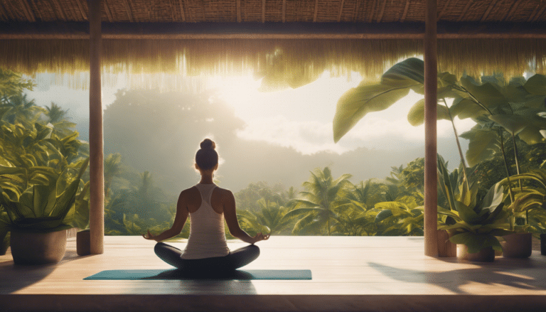 Menemukan Ketenangan: Manfaat dan Pengalaman Yoga di Bali