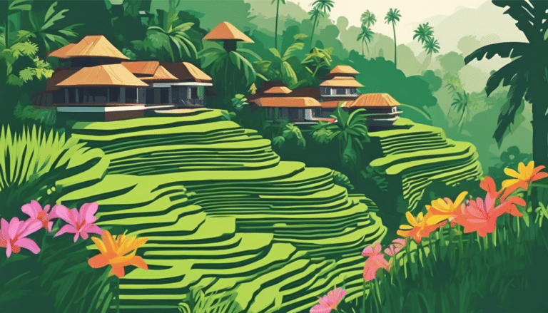 Menemukan Keindahan Ubud Bali: Surga Tersembunyi di Tengah Alam