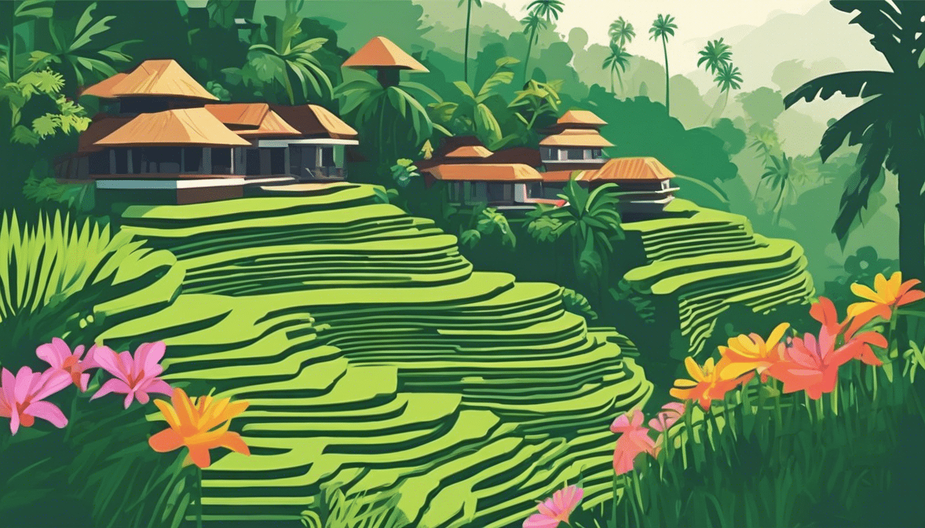 Menemukan Keindahan Ubud Bali: Surga Tersembunyi di Tengah Alam