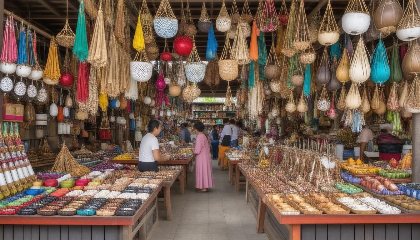 Temukan 5 Tempat Terbaik untuk Belanja Suvenir Bali yang Unik dan Menarik