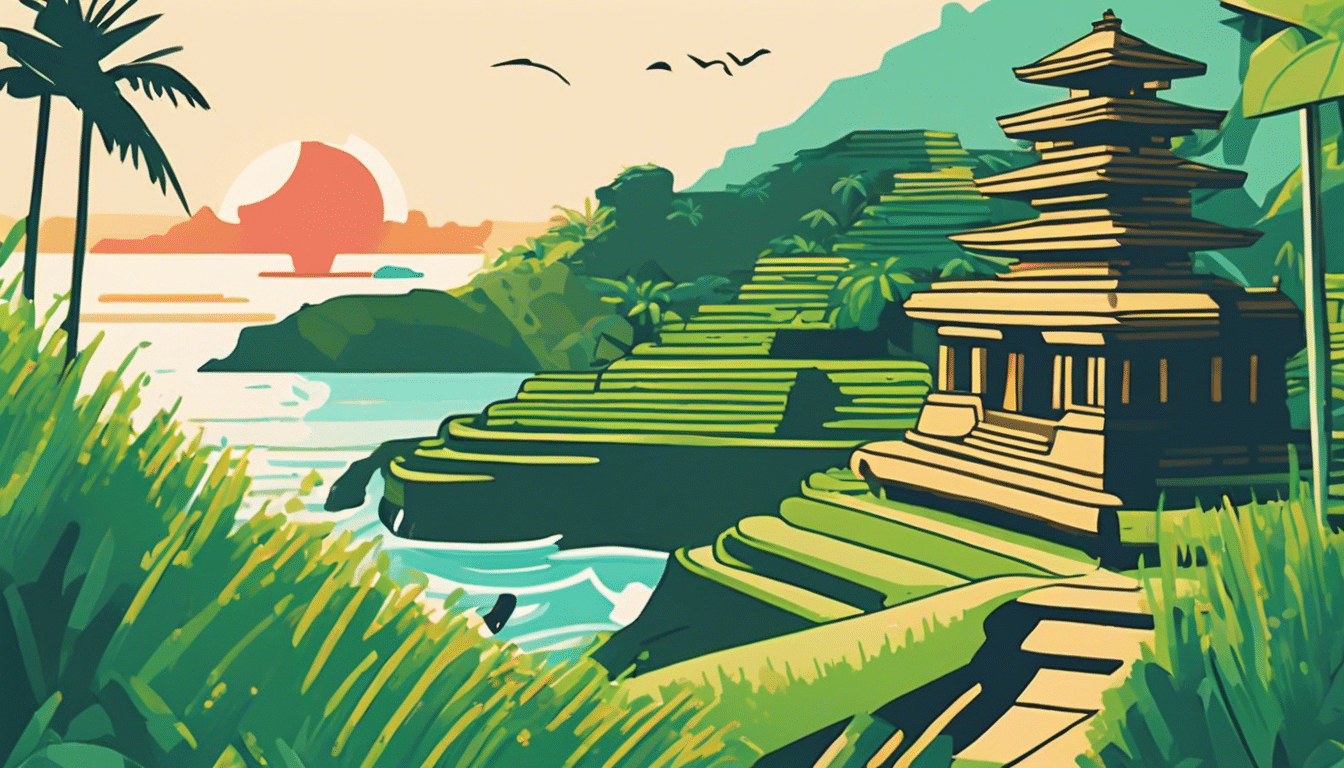 Panduan Lengkap Menjelajahi Bali: Buku Panduan Terbaik untuk Petualangan Tak Terlupakan