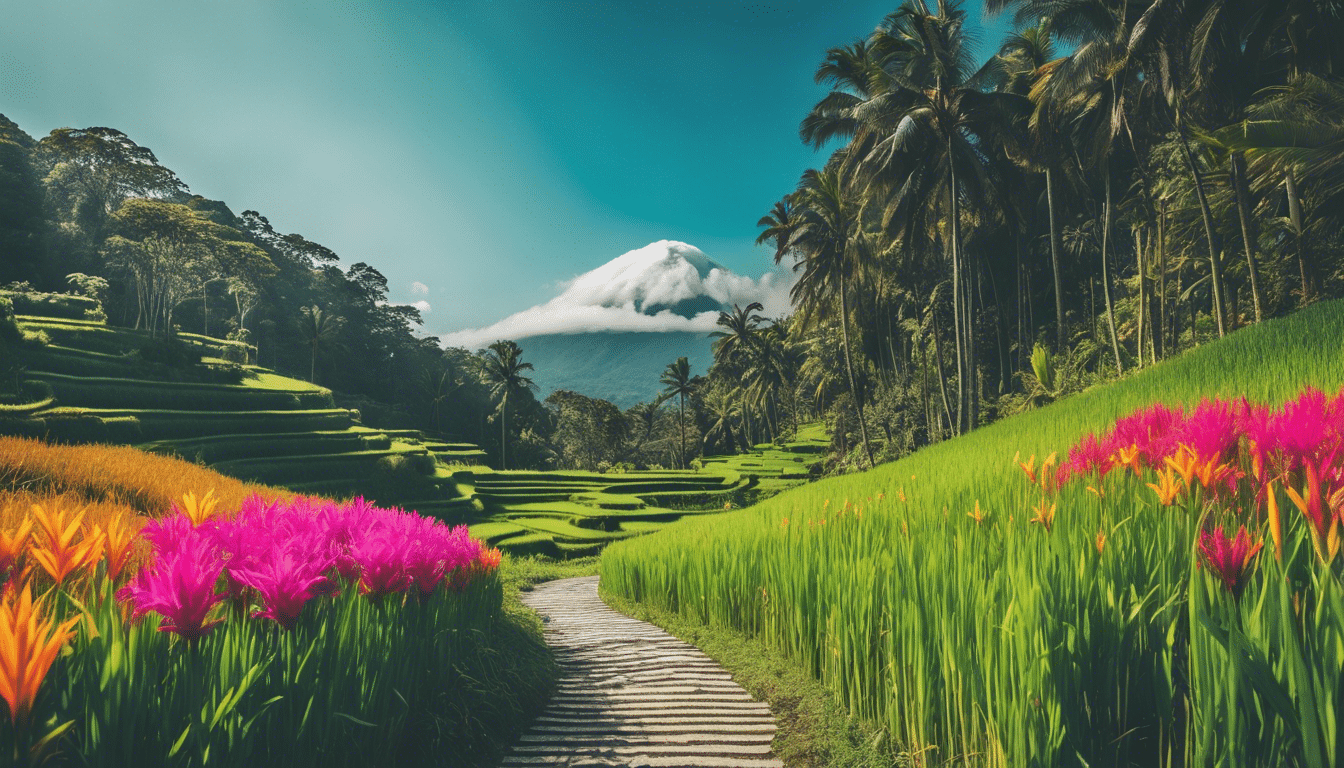 Jelajahi Keindahan Alam: Panduan Hiking di Bali yang Wajib Dicoba