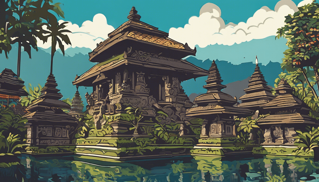 Menyelami Keindahan Pura Besakih: Permata Budaya Bali yang Tak Terlupakan
