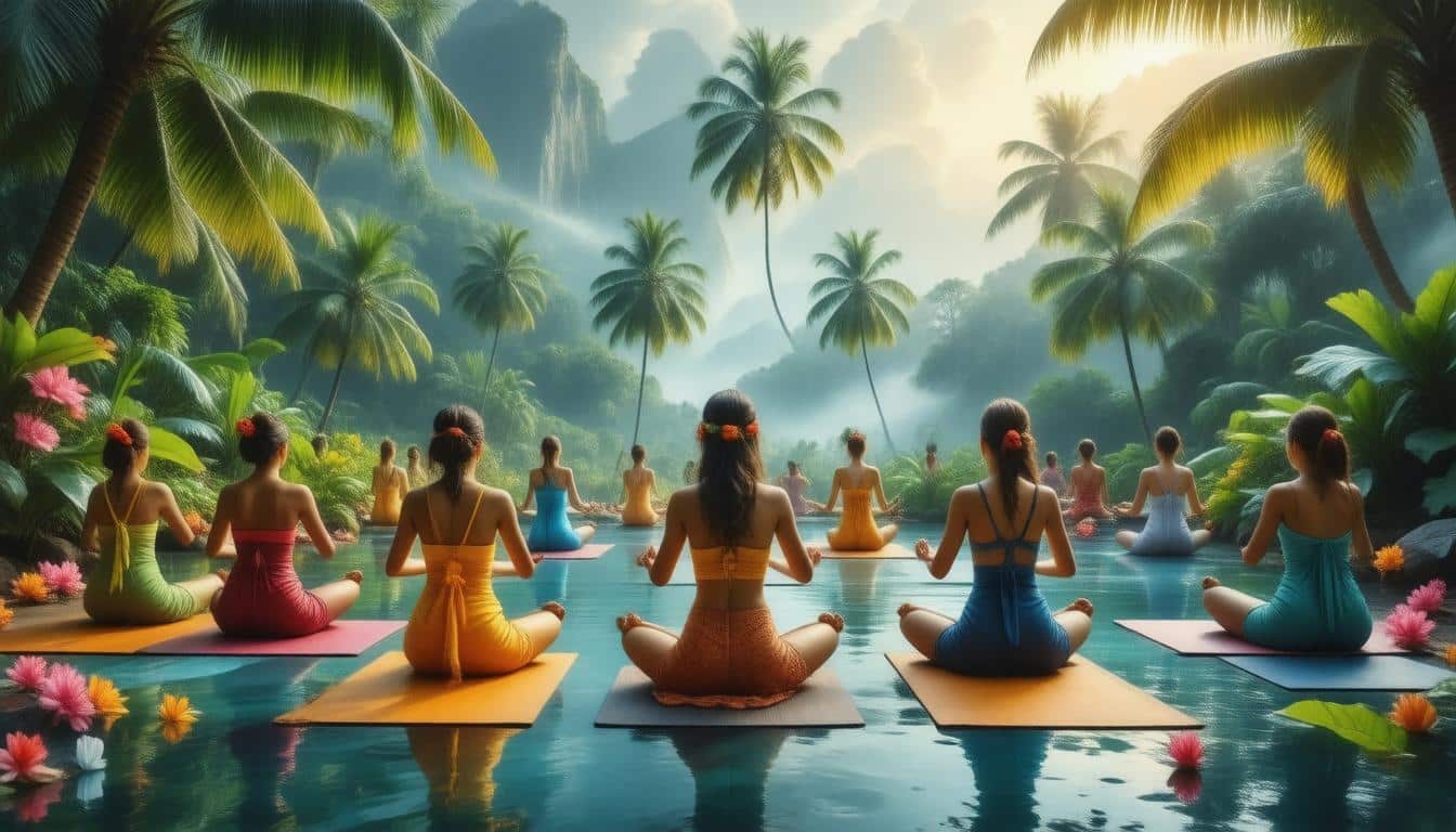 Rasakan Manfaat Luar Biasa dari Senam Bali untuk Kesehatan dan Kebugaran Anda