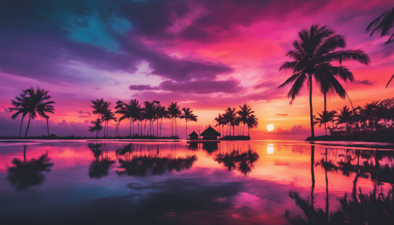 Pesona Senja di Bali: Menyaksikan Keindahan Alam yang Tak Terlupakan