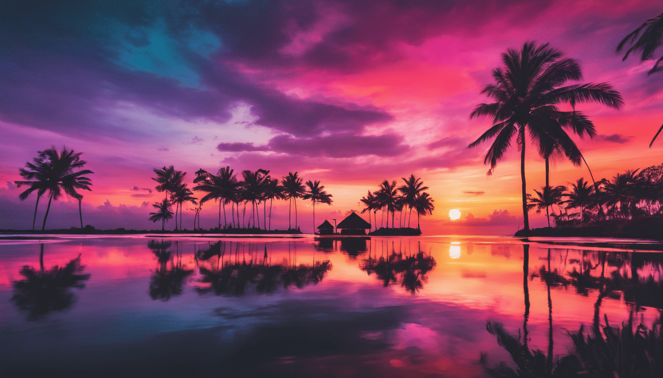 Pesona Senja di Bali: Menyaksikan Keindahan Alam yang Tak Terlupakan