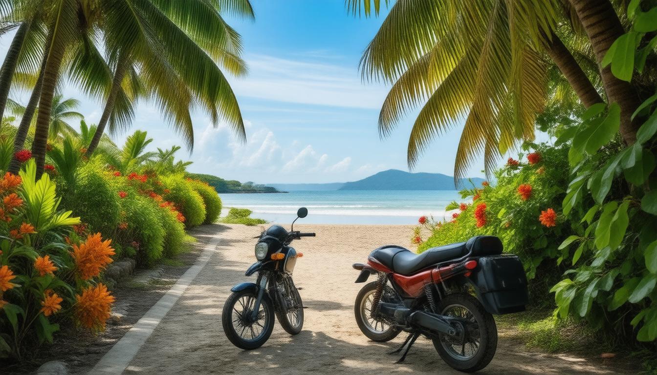 Panduan Lengkap Sewa Sepeda Motor di Bali: Tips, Rute, dan Harga Terbaik