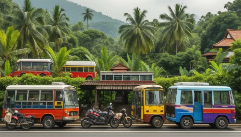 Panduan Lengkap Transportasi Umum di Bali: Tips dan Trik untuk Perjalanan yang Nyaman
