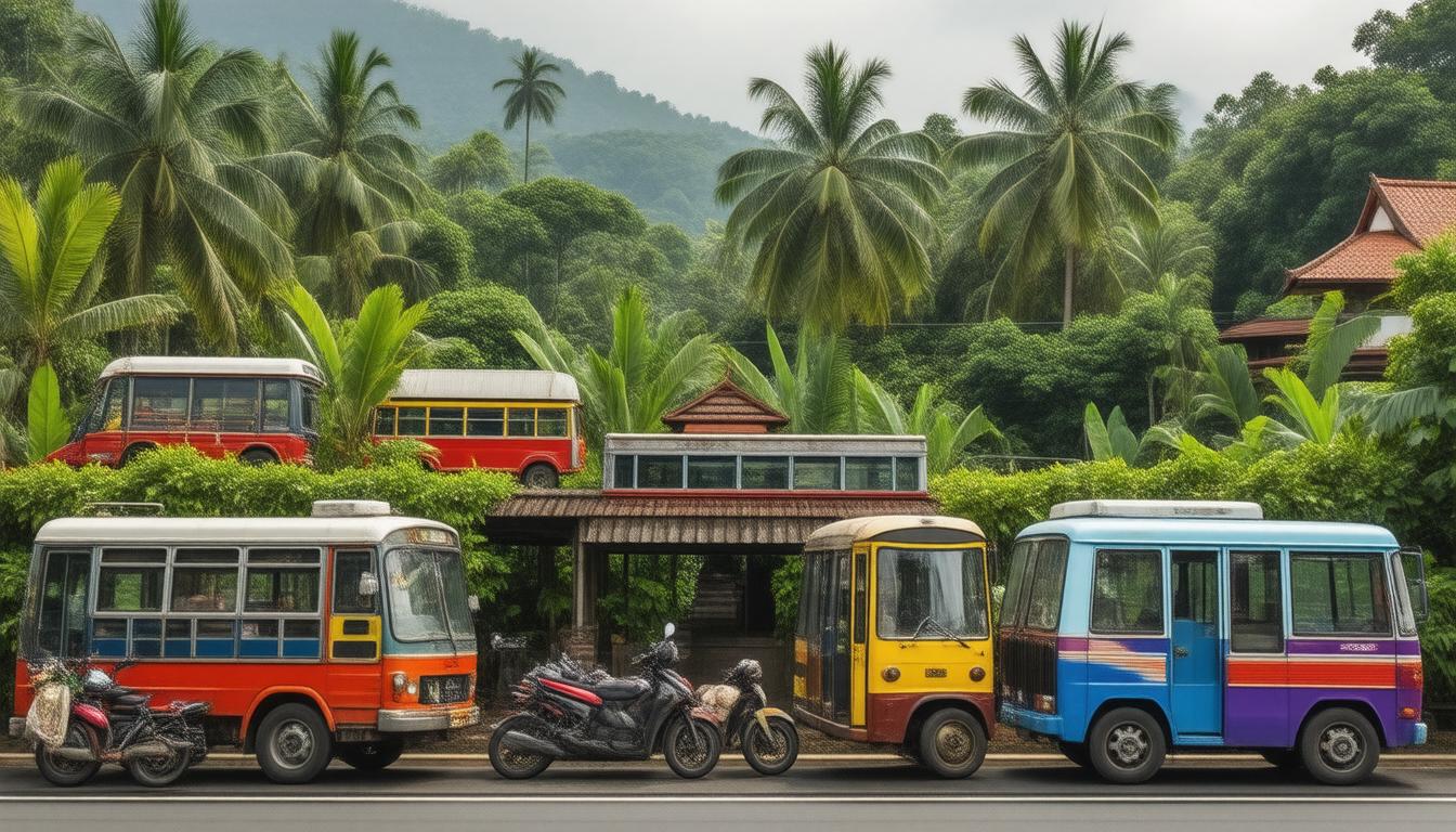 Panduan Lengkap Transportasi Umum di Bali: Tips dan Trik untuk Perjalanan yang Nyaman