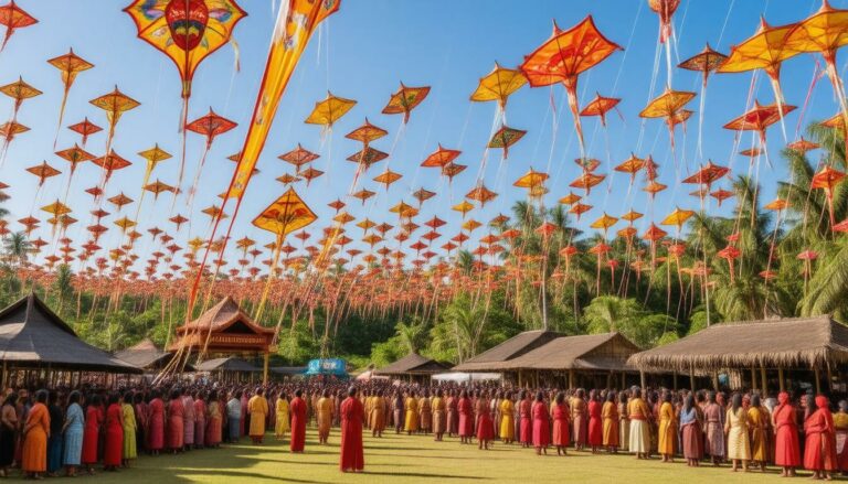 Meriahkan Festival Layang-Layang Bali: Pesona dan Tradisi yang Tak Terlupakan