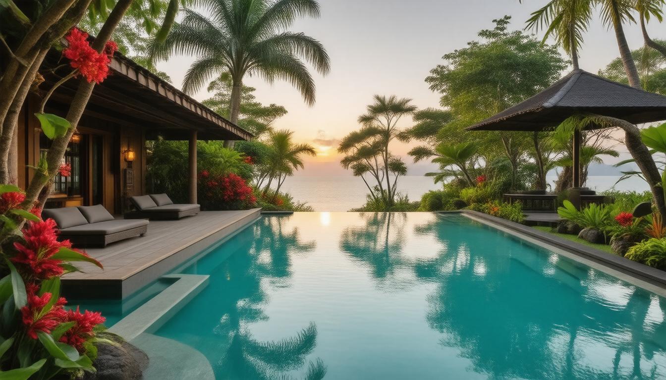 Temukan Pesona Hotel Butik di Bali: Liburan Mewah yang Tak Terlupakan