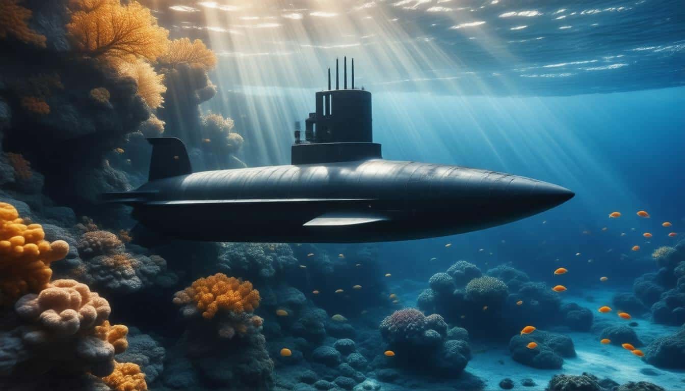 Menyelami Keindahan Bawah Laut: Petualangan Kapal Selam Wisata Bali