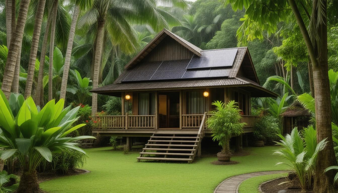 Menemukan Penginapan Eco-Friendly: Liburan Ramah Lingkungan yang Sempurna di Indonesia