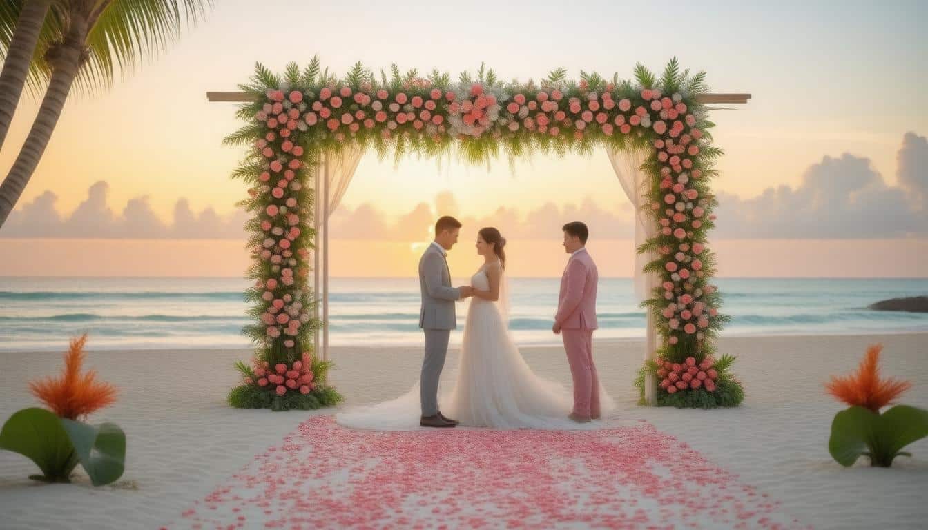 Panduan Lengkap untuk Pernikahan di Bali: Momen Romantis yang Tak Terlupakan
