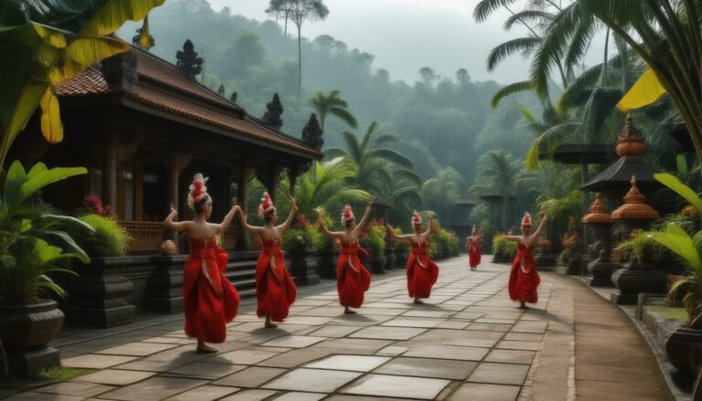 Menelusuri Sejarah Bali: Jejak Budaya dan Warisan yang Abadi