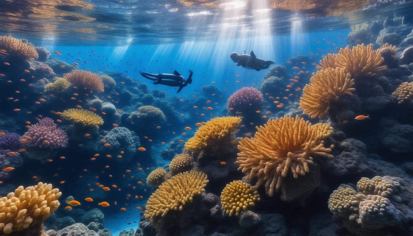 Menikmati Keindahan Bawah Laut: Panduan Snorkeling di Amed, Bali