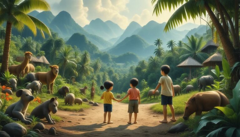 Menjelajahi Keajaiban Taman Safari Bali: Tempat Terbaik untuk Liburan Keluarga