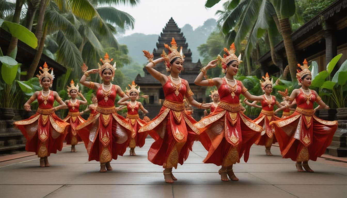 Menjelajahi Keindahan Tarian Tradisional Bali: Warisan Budaya yang Memikat