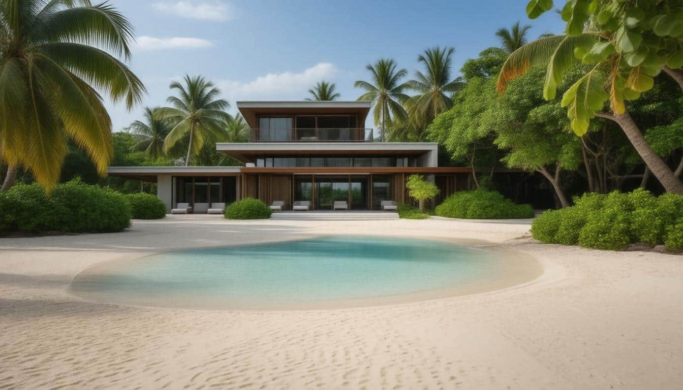 Menikmati Pesona Villa Tepi Pantai: Liburan Idaman di Indonesia