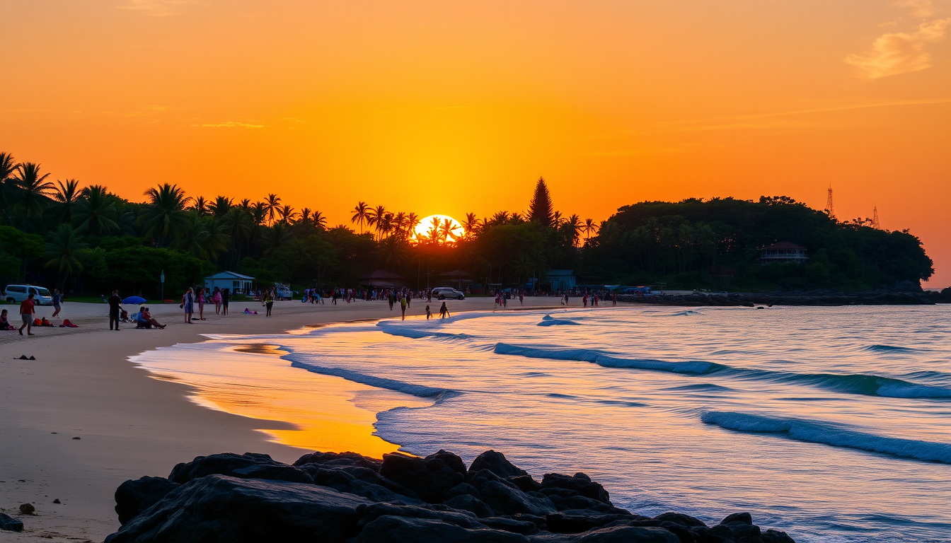 Discover the Best Experiences at Pantai Bali in 2024