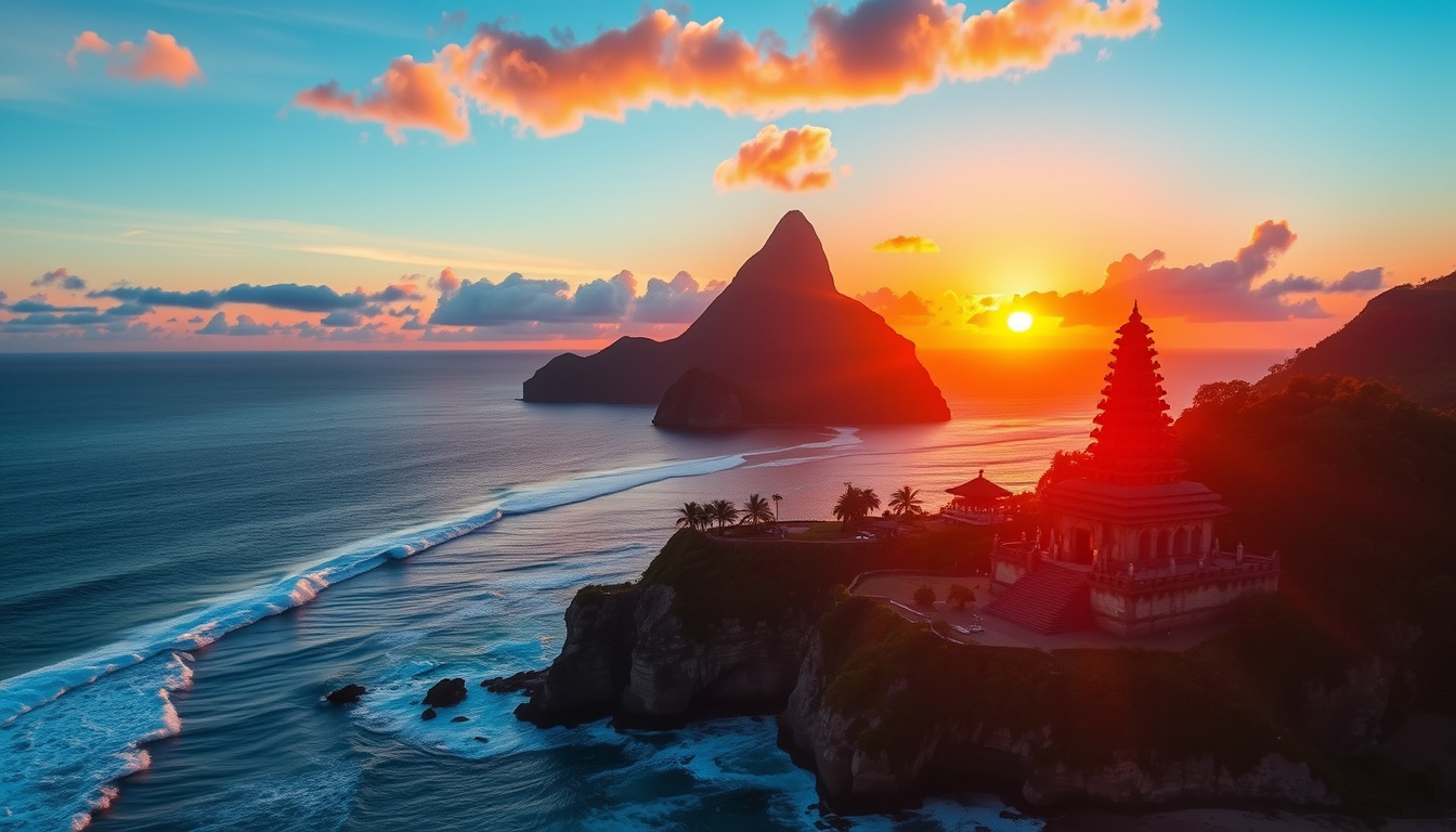 Panduan Lengkap Menikmati Keindahan Uluwatu yang Spektakuler