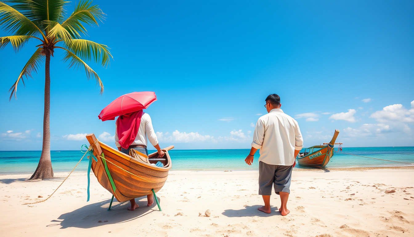 Paket Wisata Terbaik untuk Liburan Aman dan Murah