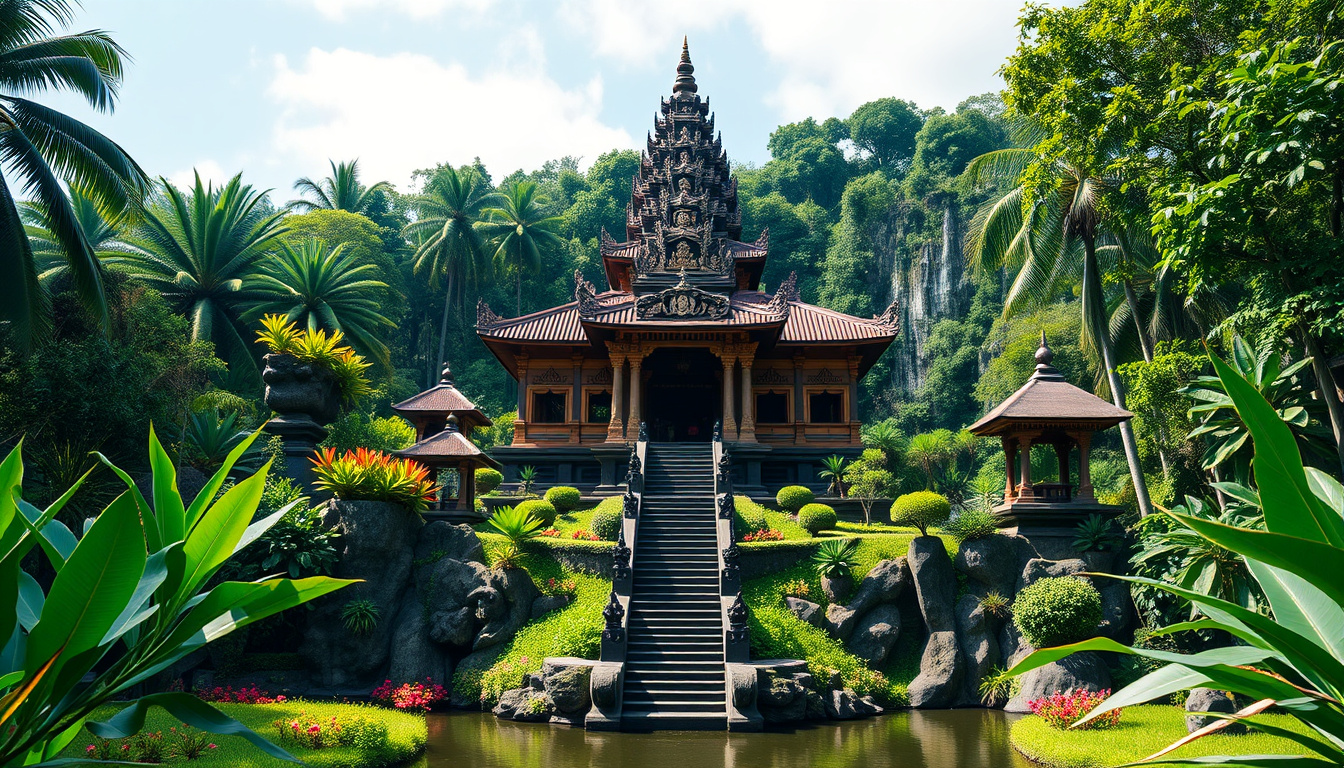 Taman Ayun: Keindahan dan Keunikan Objek Wisata Bali yang Wajib Dikunjungi