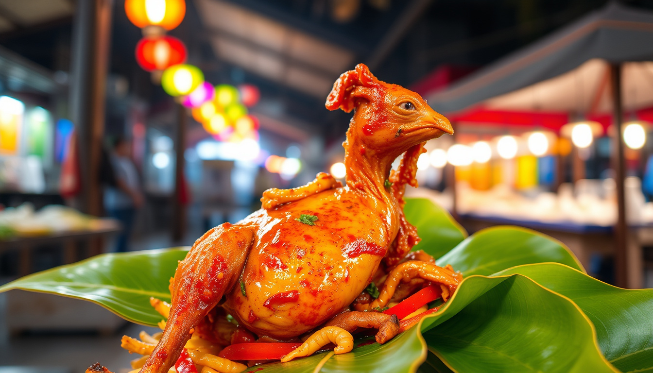 Panduan Lengkap Memasak Ayam Bali yang Lezat dan Autentik