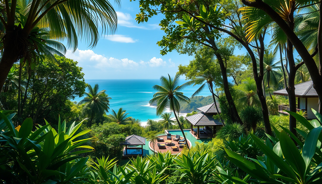 Eco Wisata Bali: Destinasi Ramah Lingkungan yang Menakjubkan