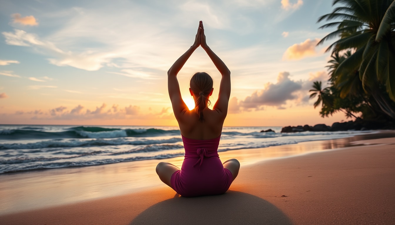 Yoga Bali: Panduan Lengkap untuk Relaksasi dan Keseimbangan Tubuh