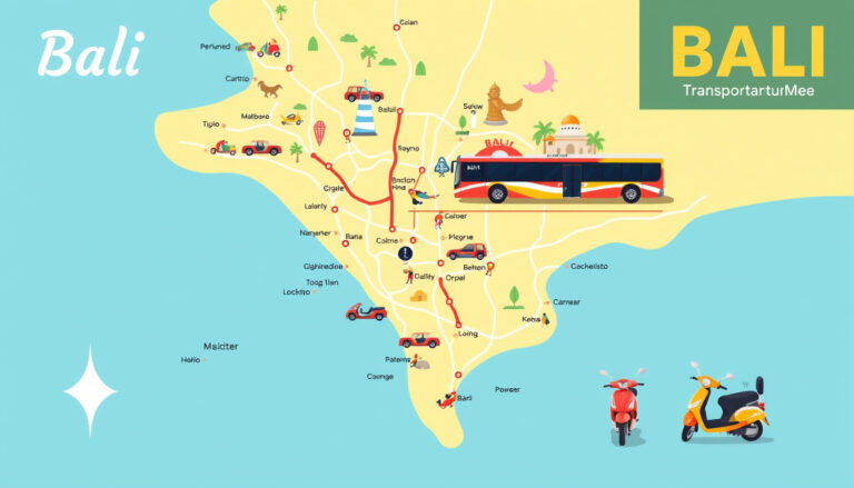 Transportasi Bali: Panduan Terlengkap untuk Wisata yang Mudah dan Aman