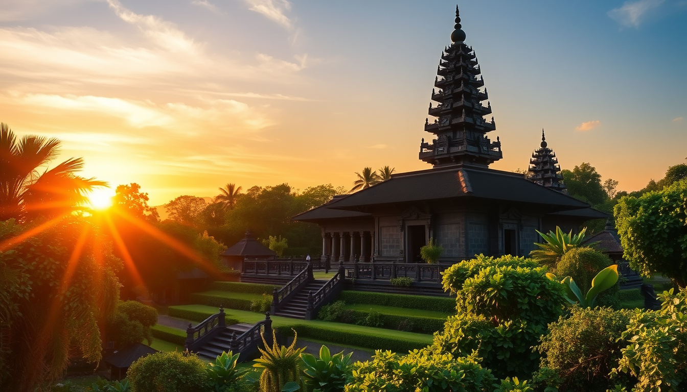 Tips Menikmati Keindahan Pura dan Pesonanya di Bali