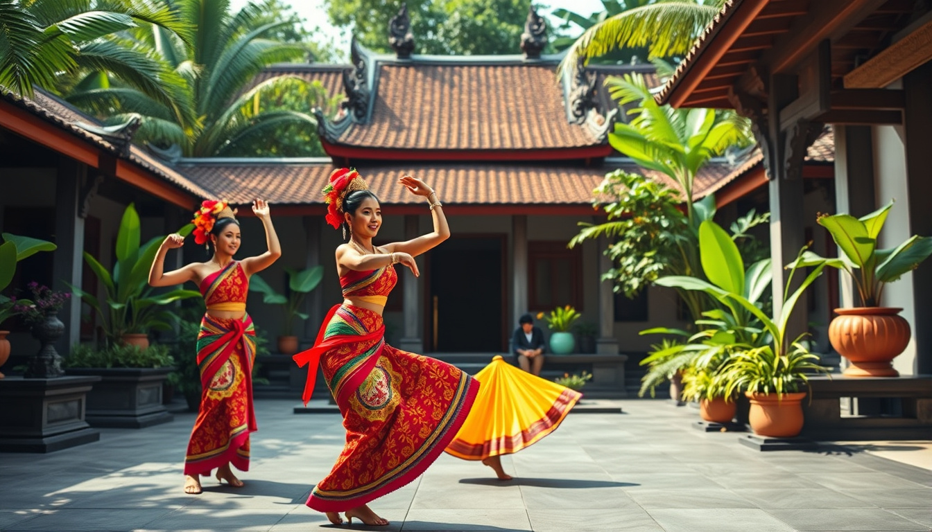 Bali Cultural Tours: Menyelami Tradisi dan Keindahan Pulau Dewata