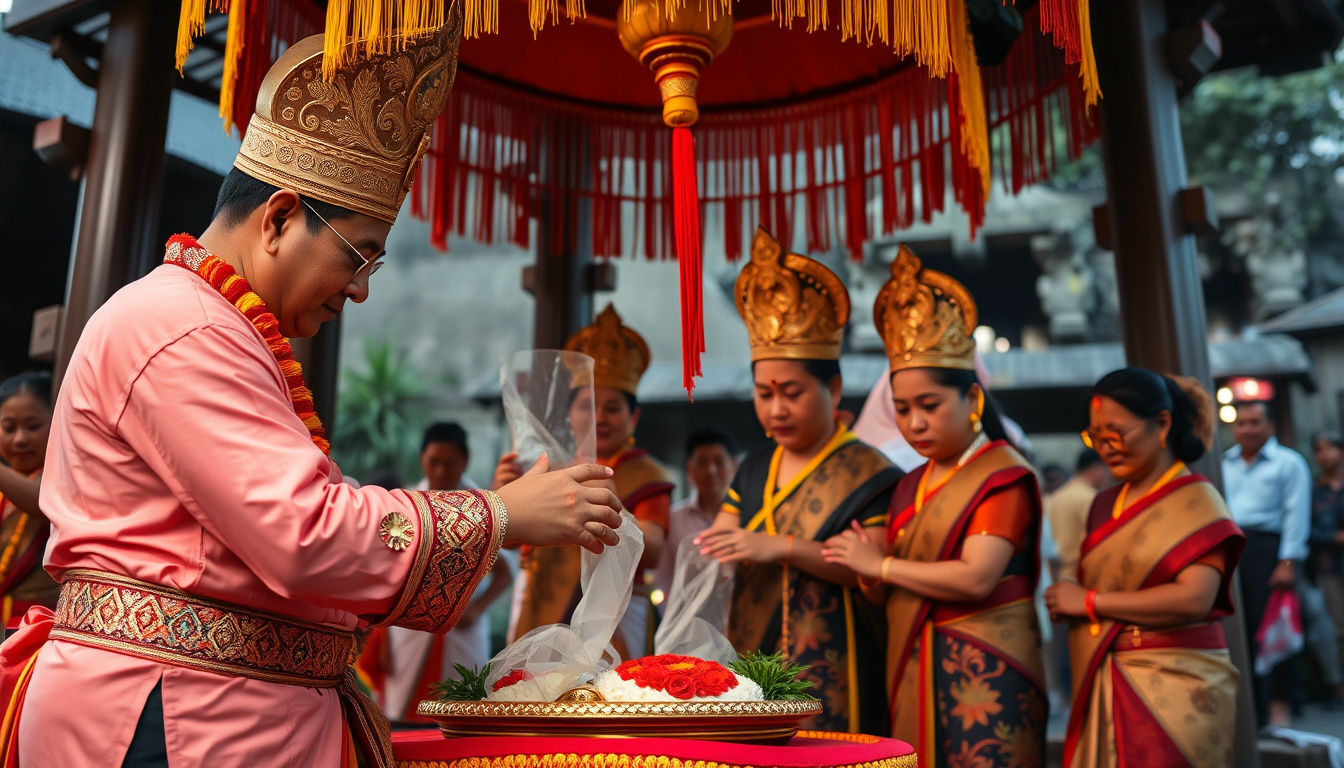 Galungan: Tradisi dan Makna Filosofis dalam Upacara Hinduisme Bali
