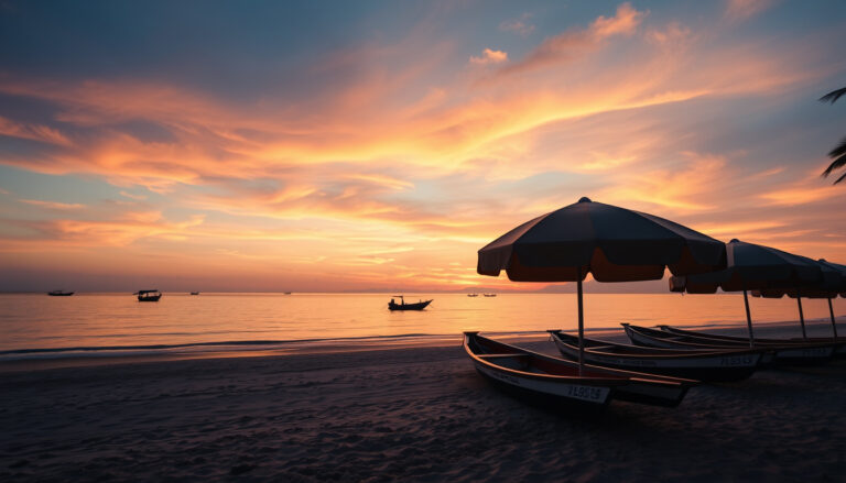 Sanur: Destinasi Liburan Favorit dengan Pantai Memukau dan Budaya Unik